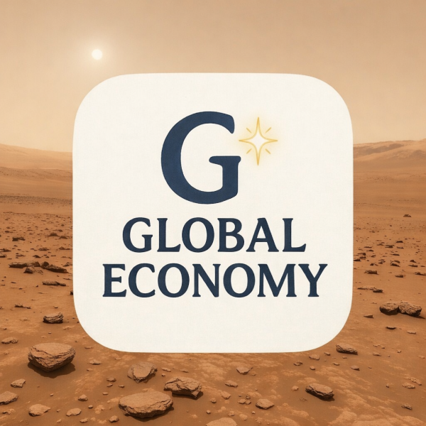 GusungStar Global Economy - Official Logo