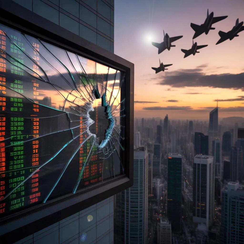 Ray Dalio Says We’re Already in a World War — So Where Does That Leave Korea?