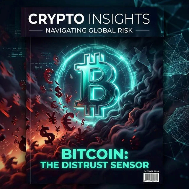 The $100 Oil & The Bitcoin ‘Distrust Sensor’: US-Iran War Economy Report